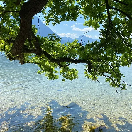 Seepanorama An Der Esplanade 2 Gmunden Exterior photo