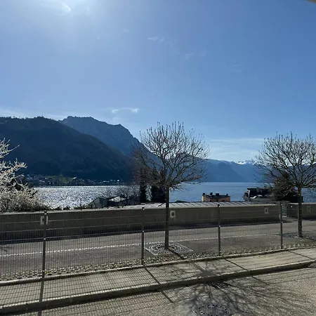 Seepanorama An Der Esplanade 2 Gmunden Exterior photo