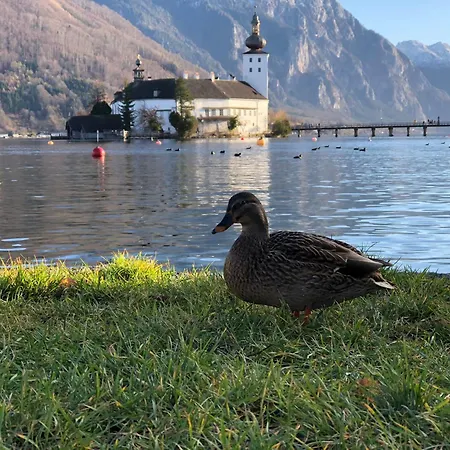 Seepanorama An Der Esplanade 2 Gmunden Exterior photo