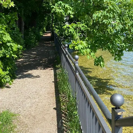 Seepanorama An Der Esplanade 2 Gmunden Exterior photo