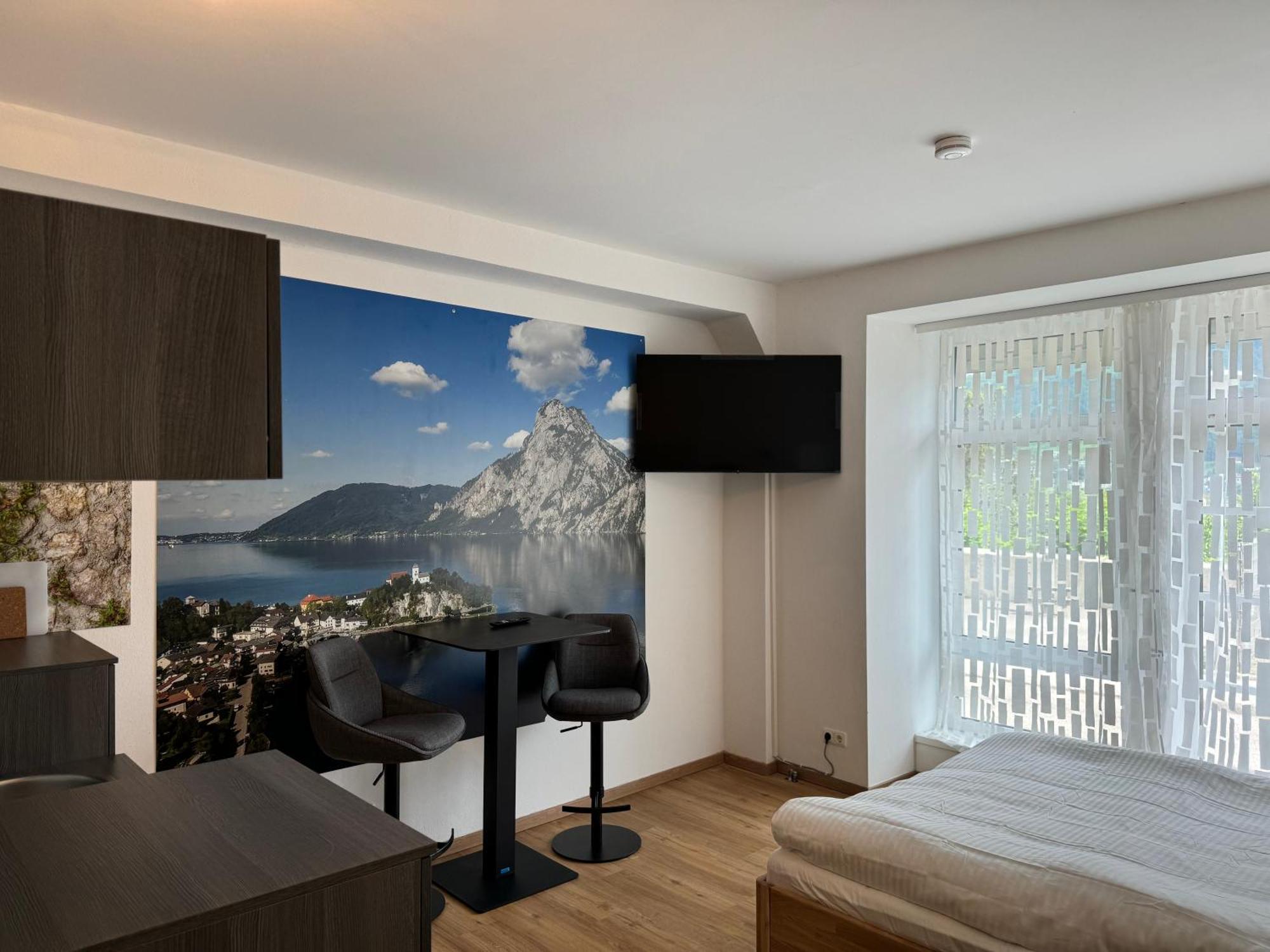 Seepanorama An Der Esplanade 2 *